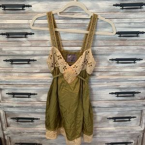 Free People Vintage Tank/Tunic